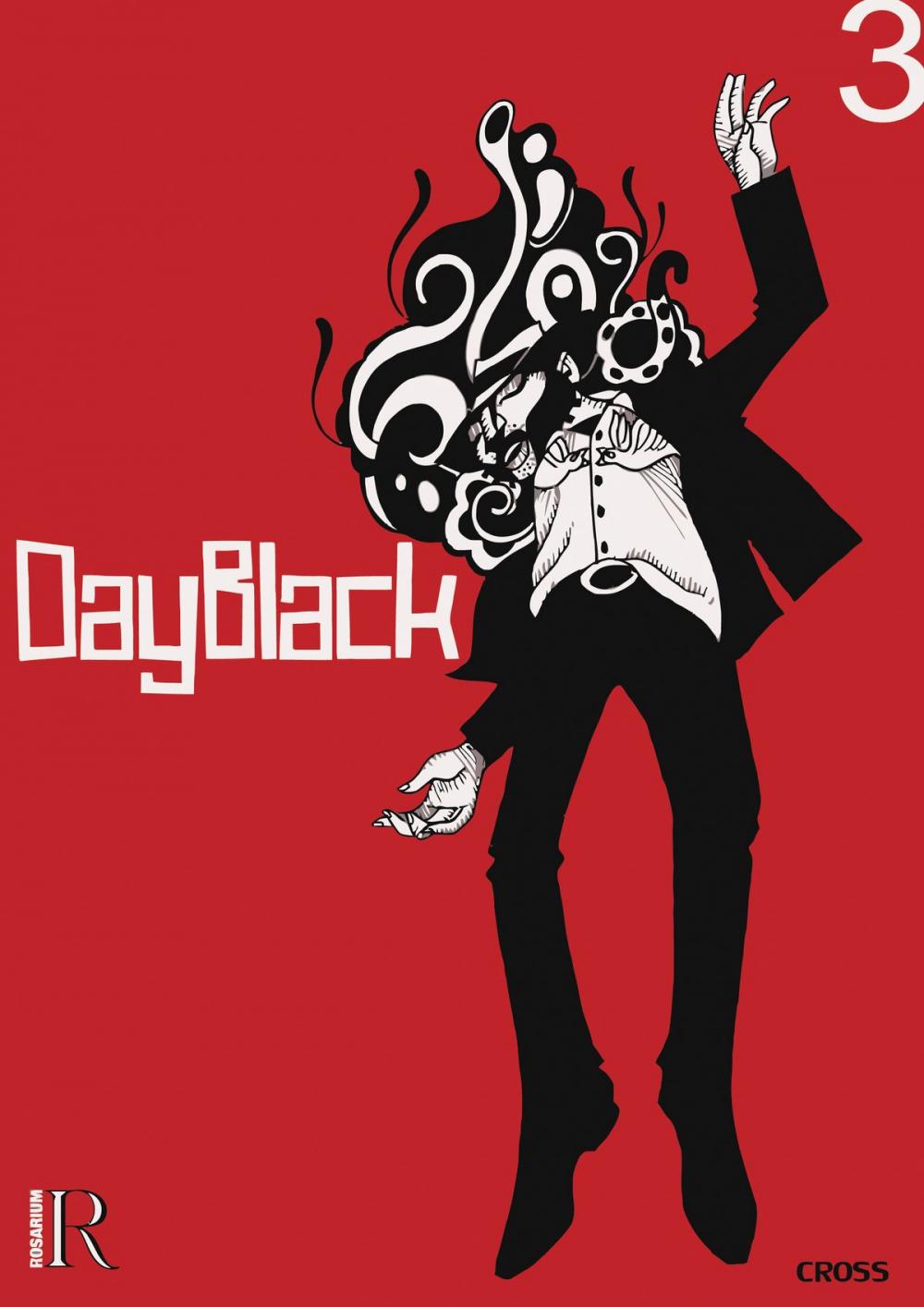 Big bigCover of DayBlack #3