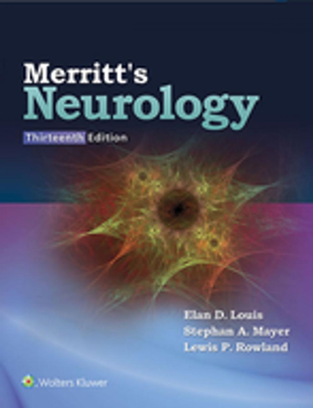 Big bigCover of Merritt's Neurology