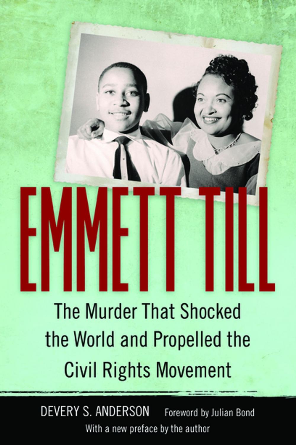 Big bigCover of Emmett Till