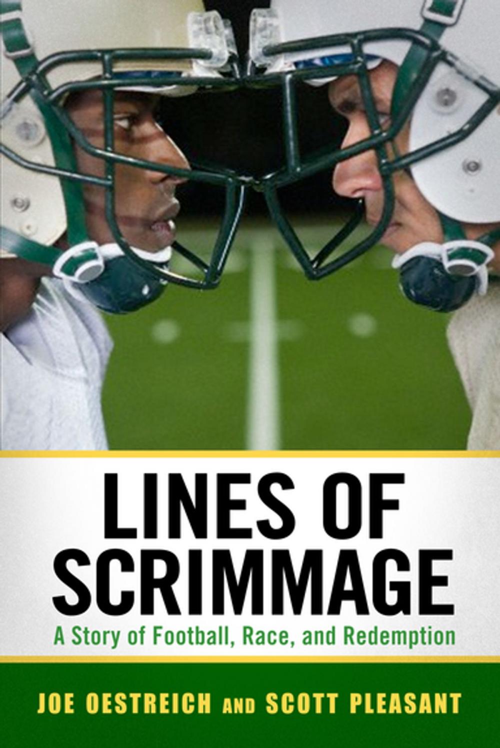 Big bigCover of Lines of Scrimmage