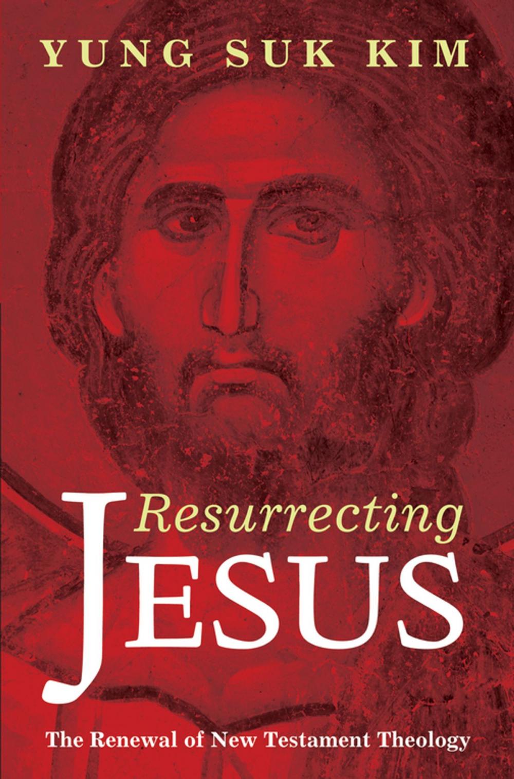 Big bigCover of Resurrecting Jesus