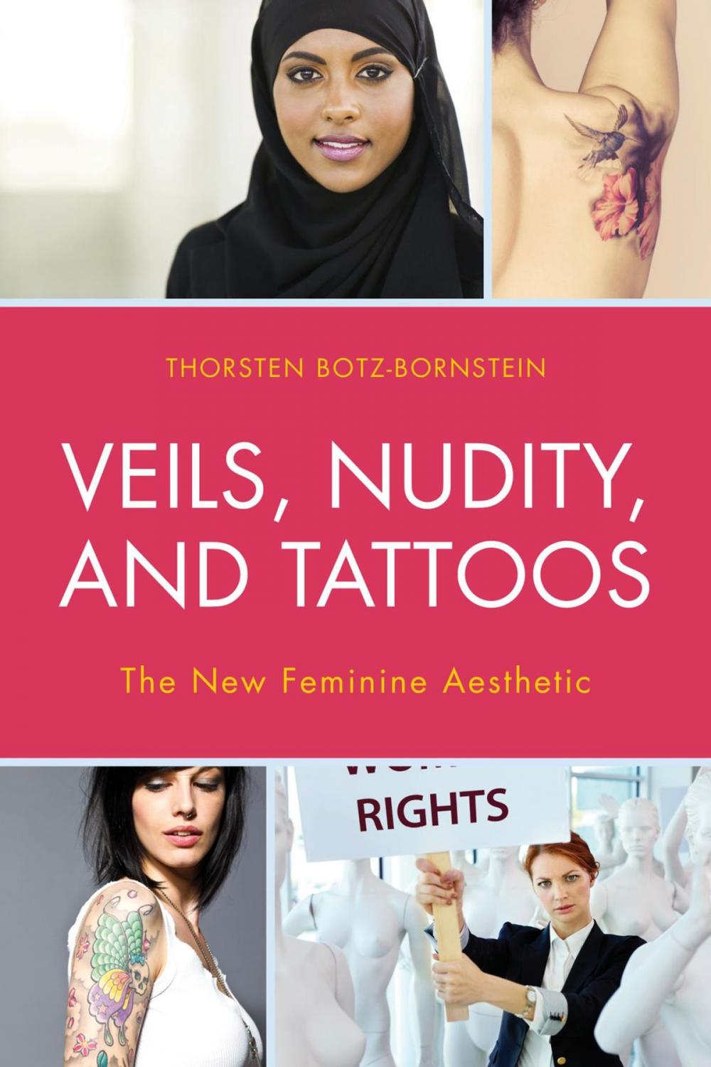 Big bigCover of Veils, Nudity, and Tattoos