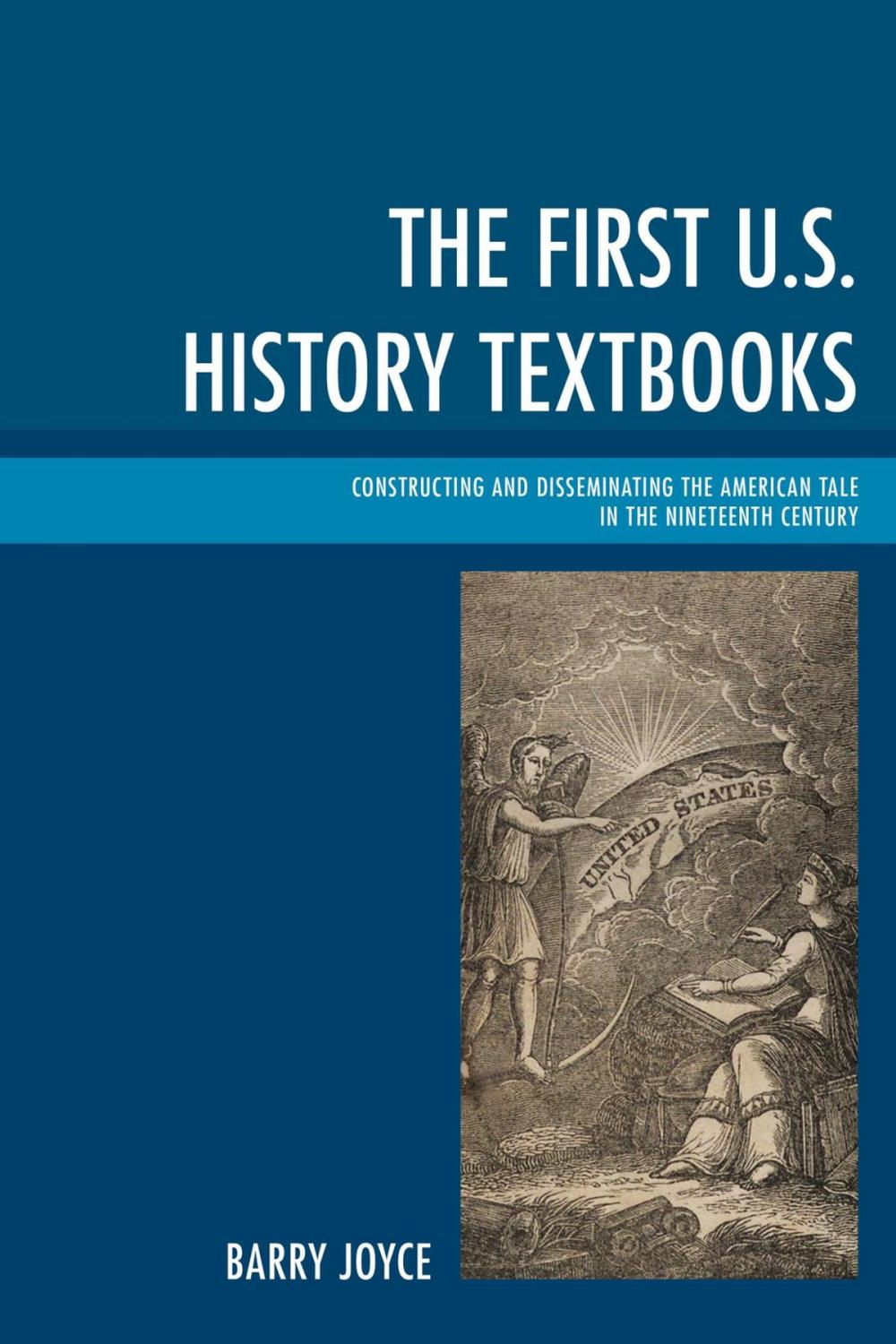 Big bigCover of The First U.S. History Textbooks