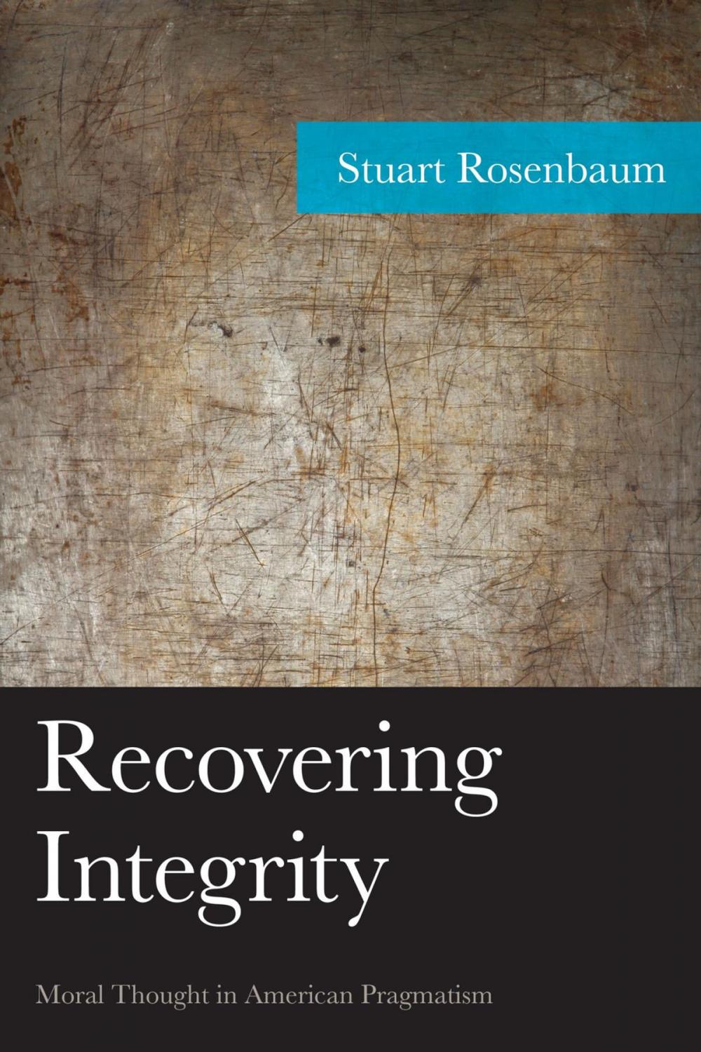 Big bigCover of Recovering Integrity