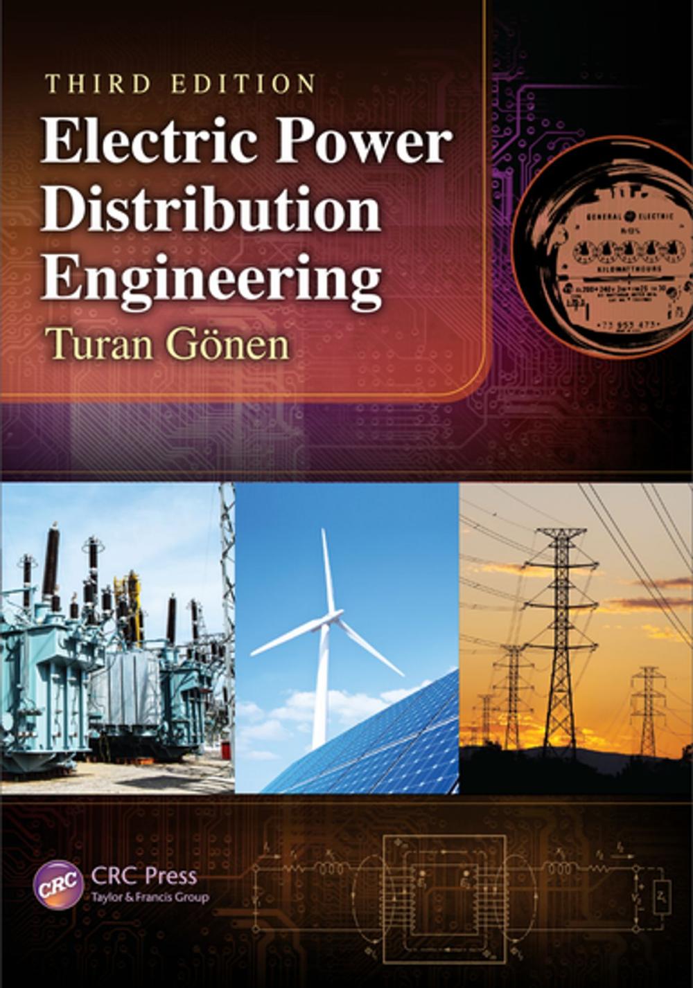 Big bigCover of Electric Power Distribution Engineering