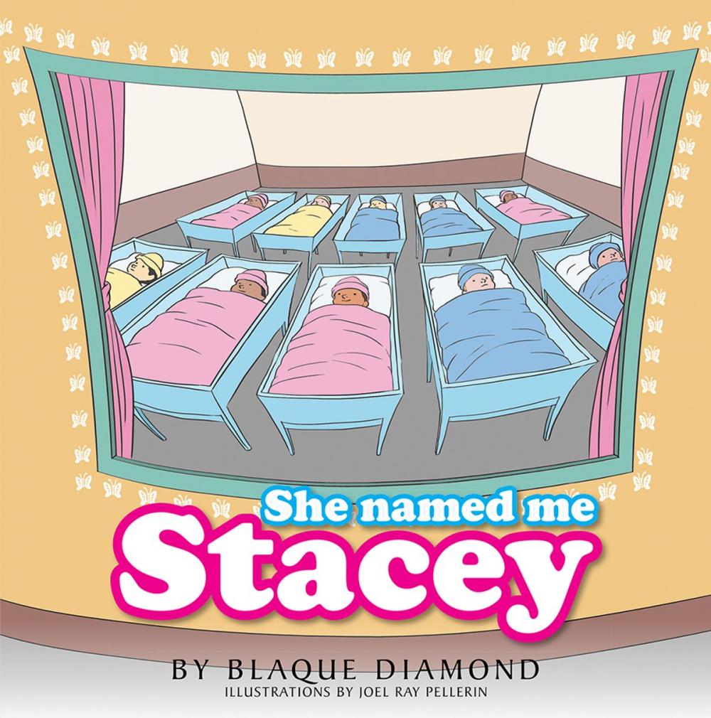 Big bigCover of She Named Me Stacey