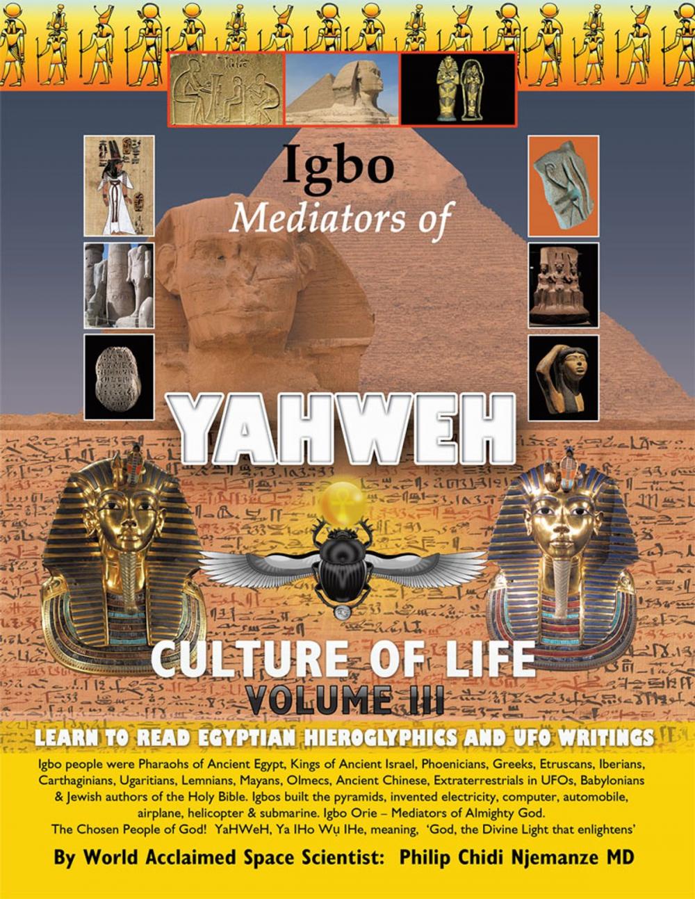 Big bigCover of Igbo Mediators of Yahweh Culture of Life