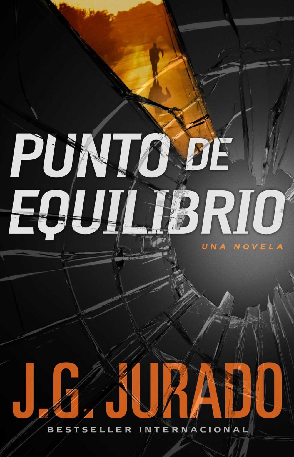 Big bigCover of Punto de Equilibrio (Point of Balance Spanish Edition)