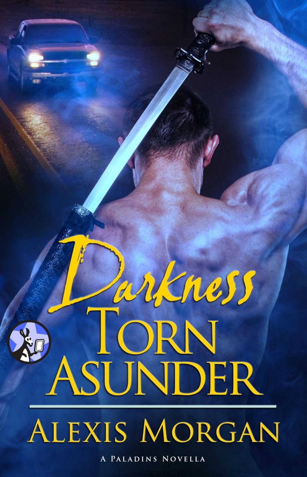 Big bigCover of Darkness Torn Asunder