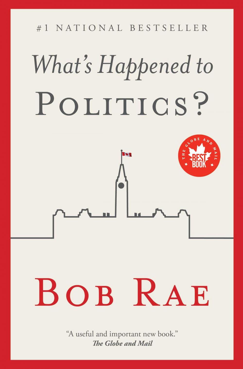 Big bigCover of What's Happened to Politics?