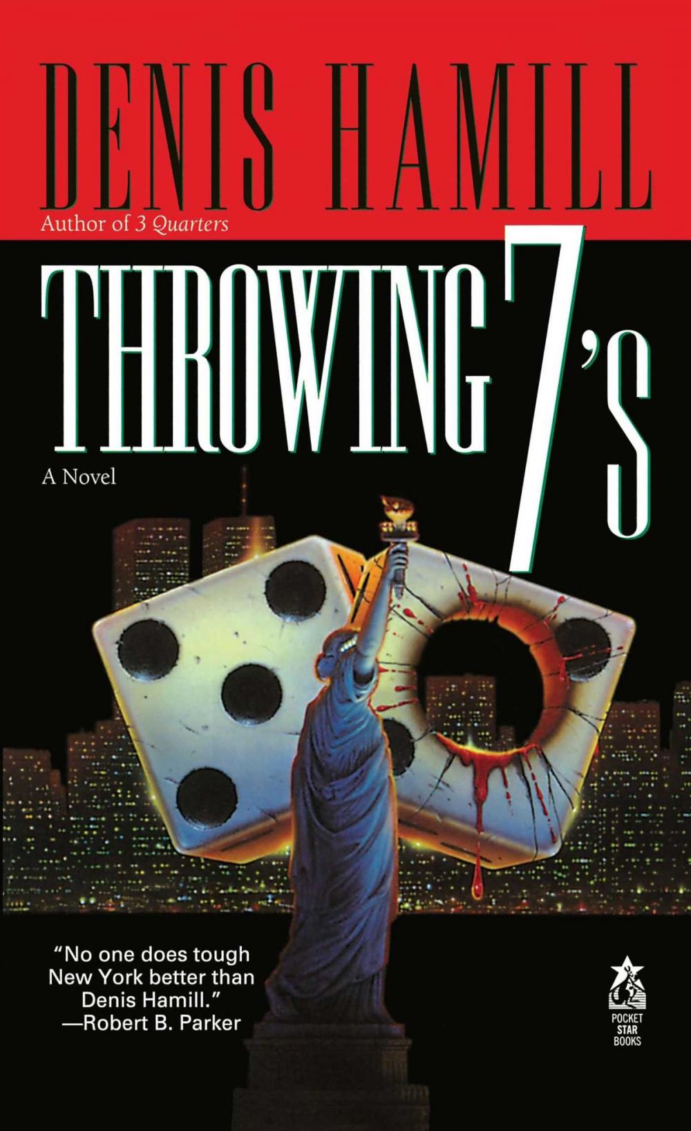 Big bigCover of Throwing 7's