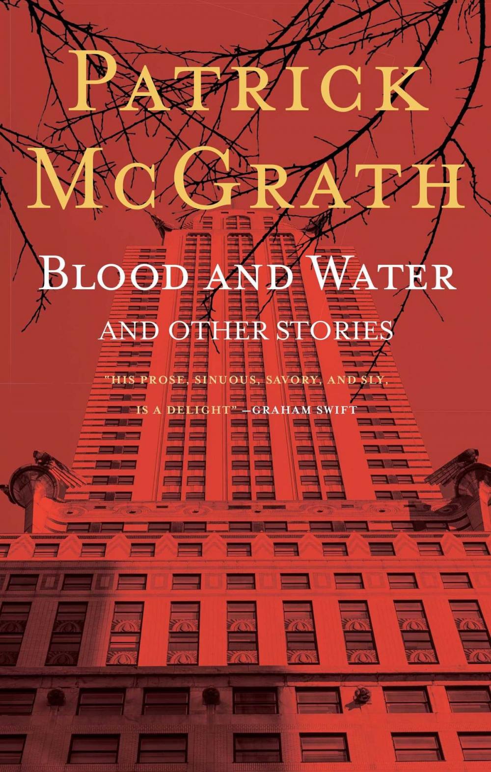 Big bigCover of Blood and Water and Other Stories