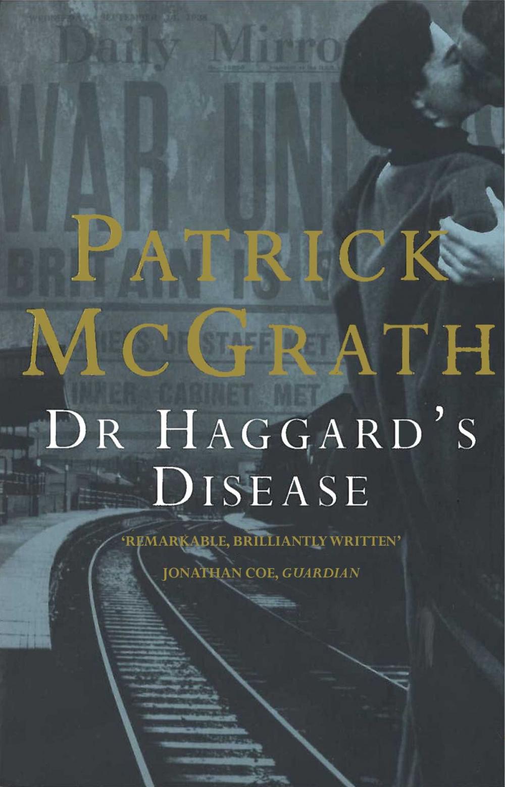 Big bigCover of Dr. Haggard's Disease