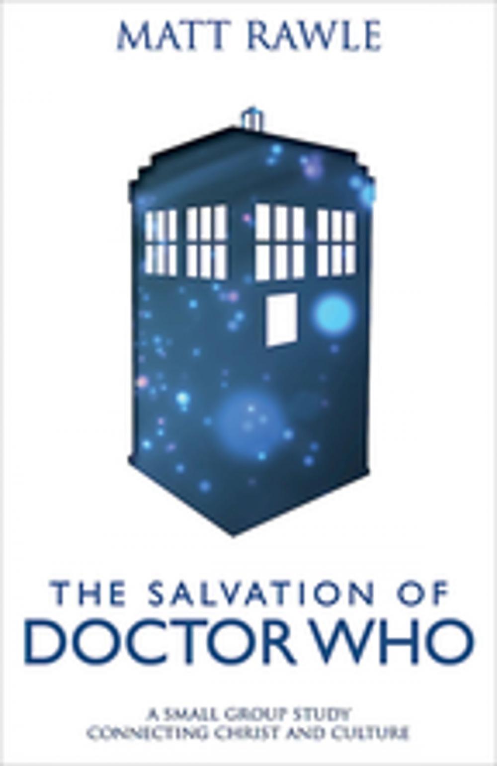 Big bigCover of The Salvation of Doctor Who