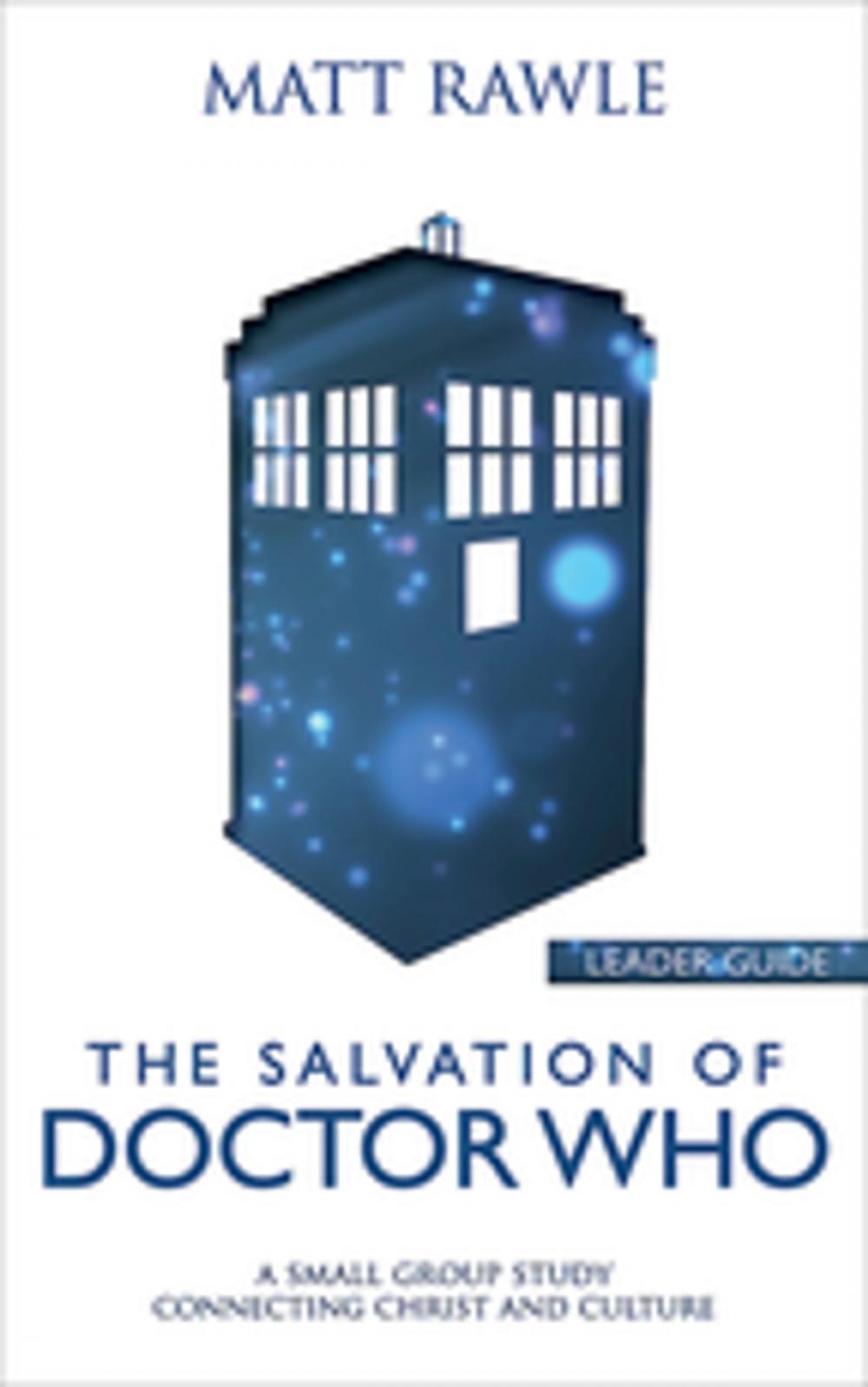 Big bigCover of The Salvation of Doctor Who Leader Guide