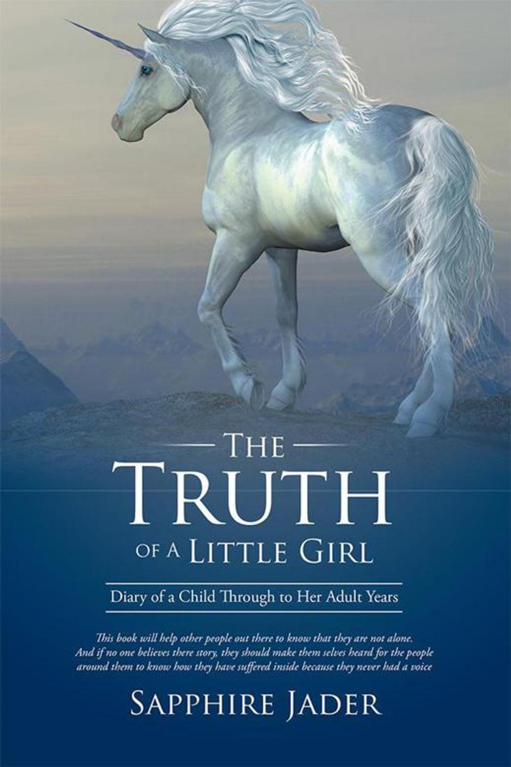 Big bigCover of The Truth of a Little Girl