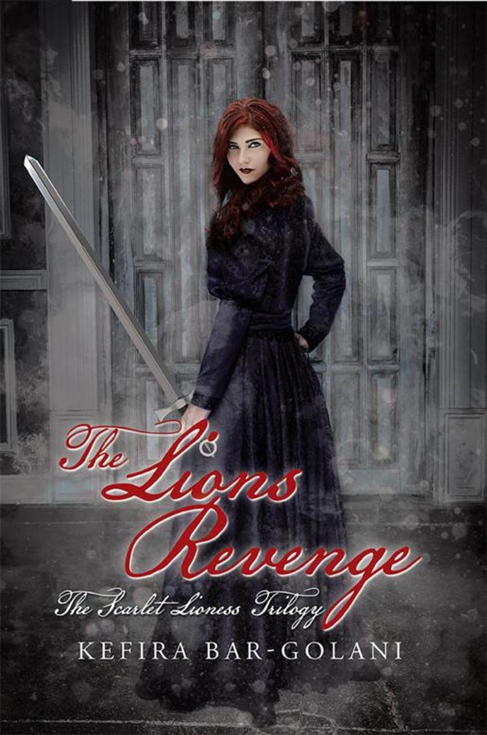 Big bigCover of The Lions Revenge