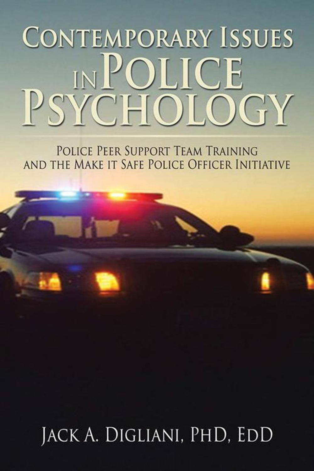 Big bigCover of Contemporary Issues in Police Psychology