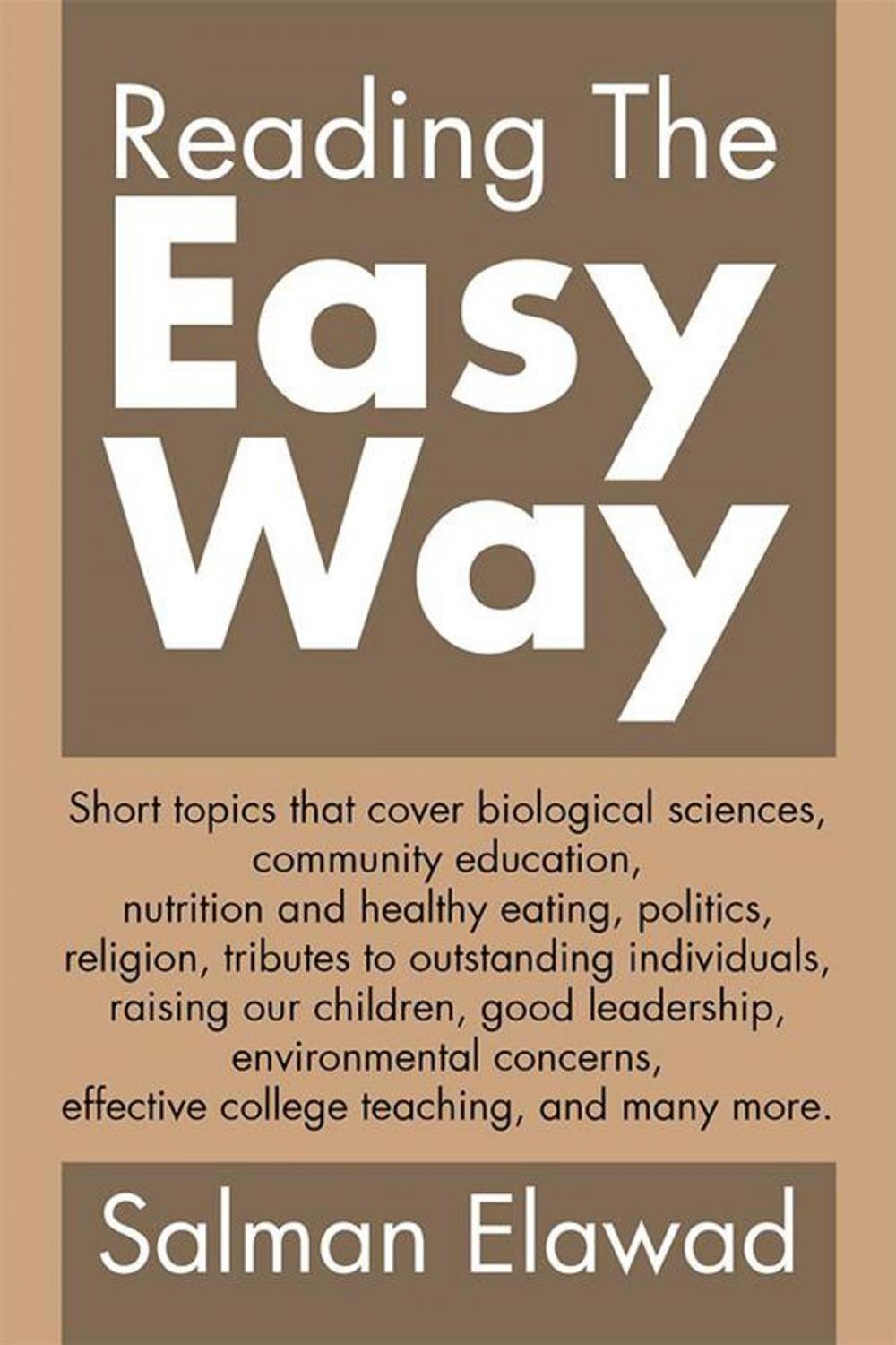 Big bigCover of Reading the Easy Way