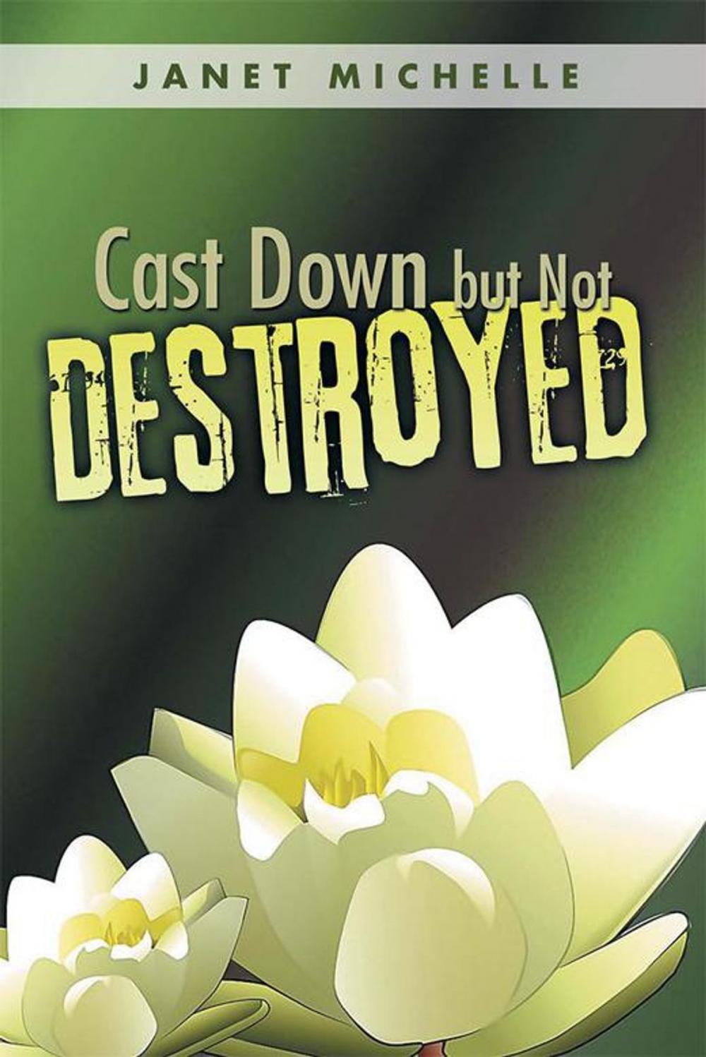 Big bigCover of Cast Down but Not Destroyed