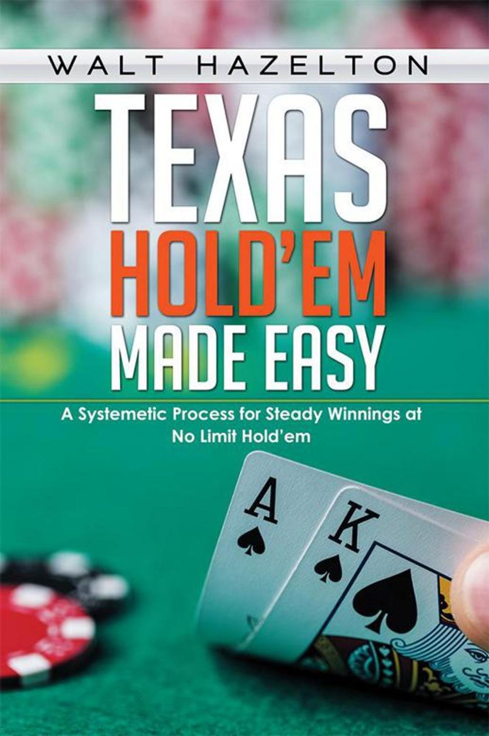 Big bigCover of Texas Hold’Em Made Easy