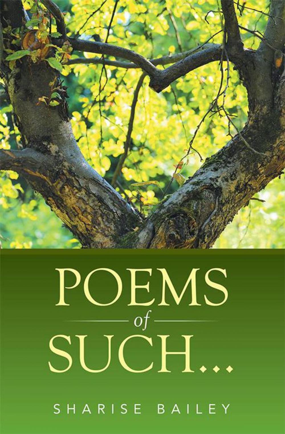 Big bigCover of Poems of Such…