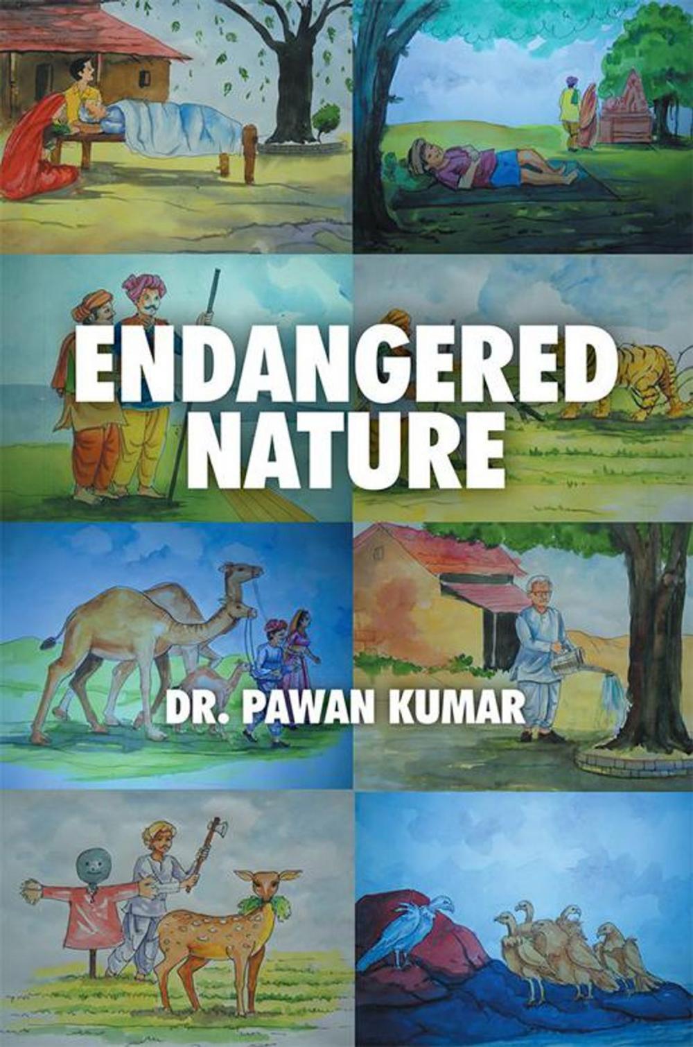 Big bigCover of Endangered Nature