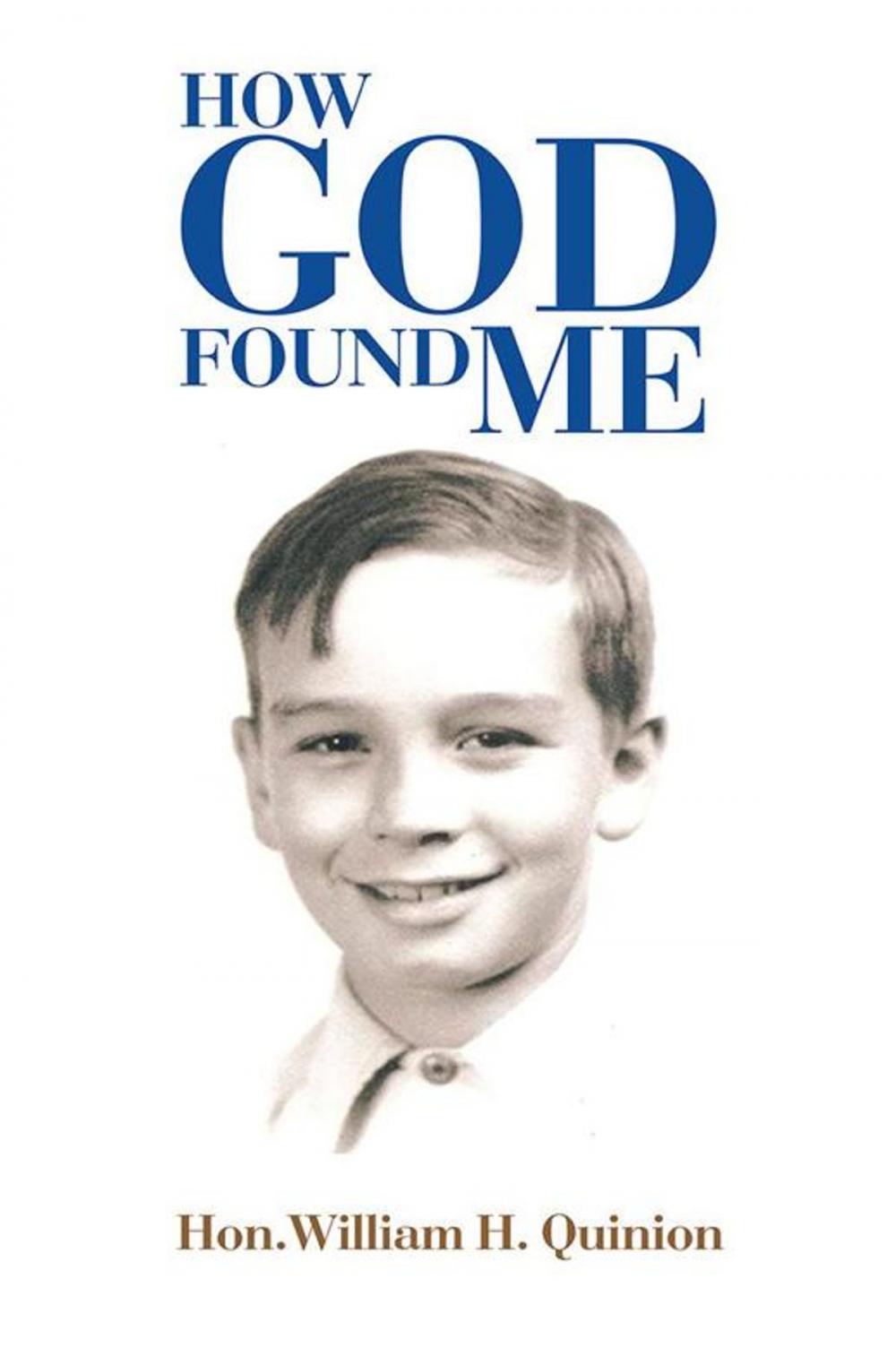 Big bigCover of How God Found Me