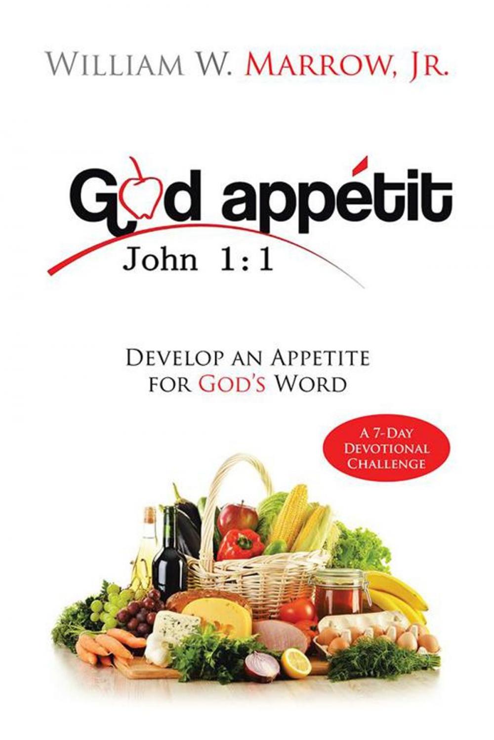 Big bigCover of God Appétit