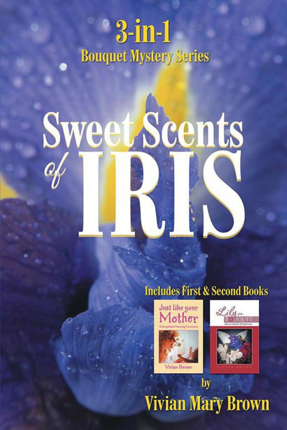 Big bigCover of Sweet Scents of Iris