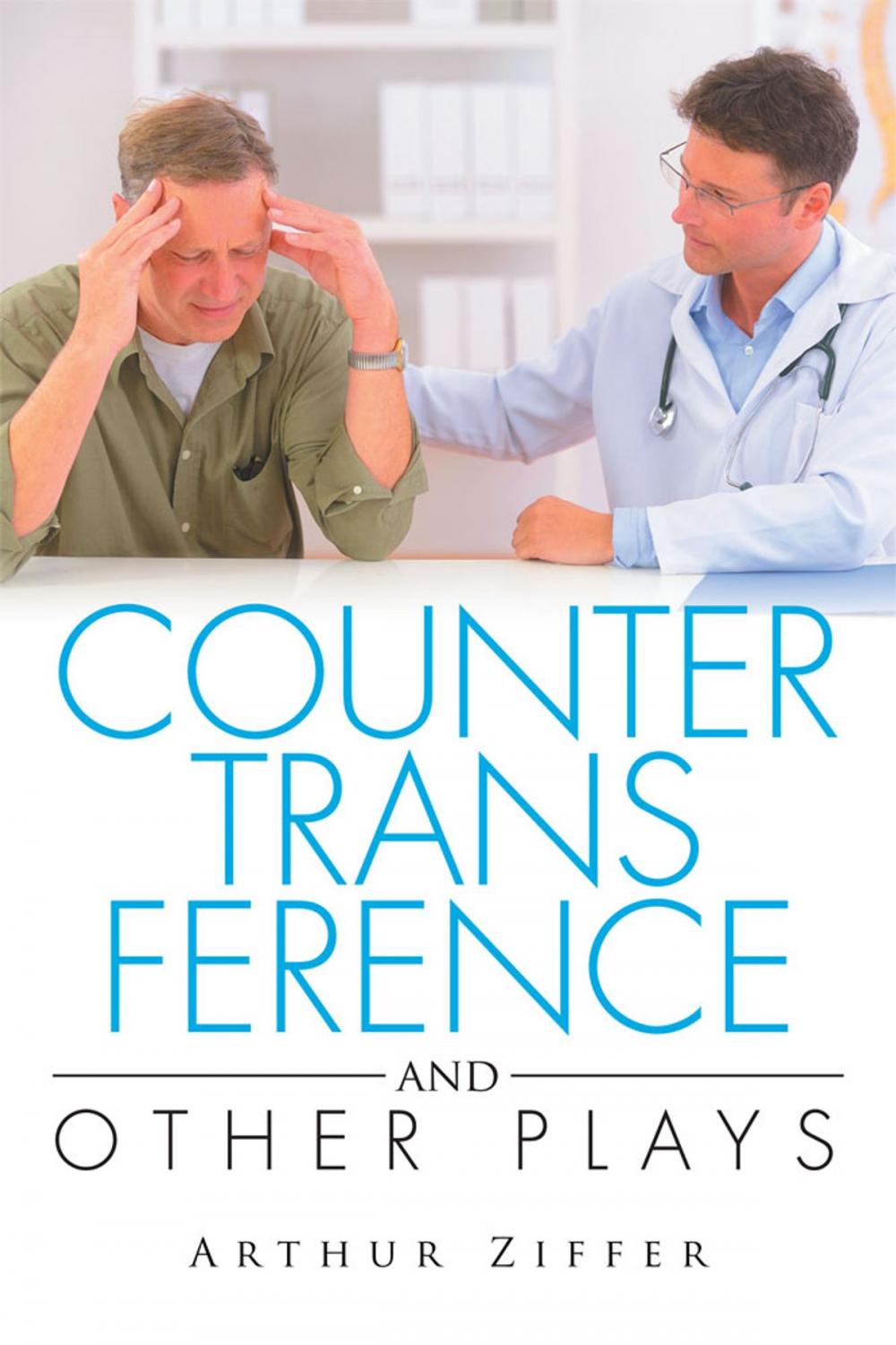 Big bigCover of Countertransference and Other Plays