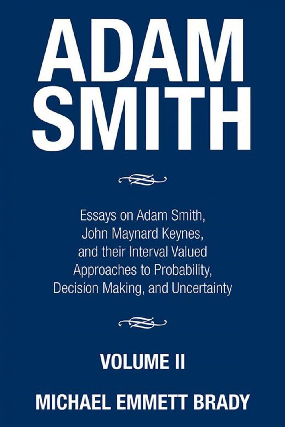 Big bigCover of Adam Smith