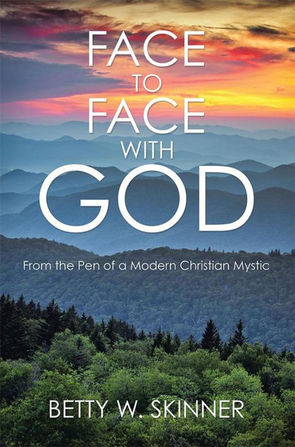 Big bigCover of Face to Face with God