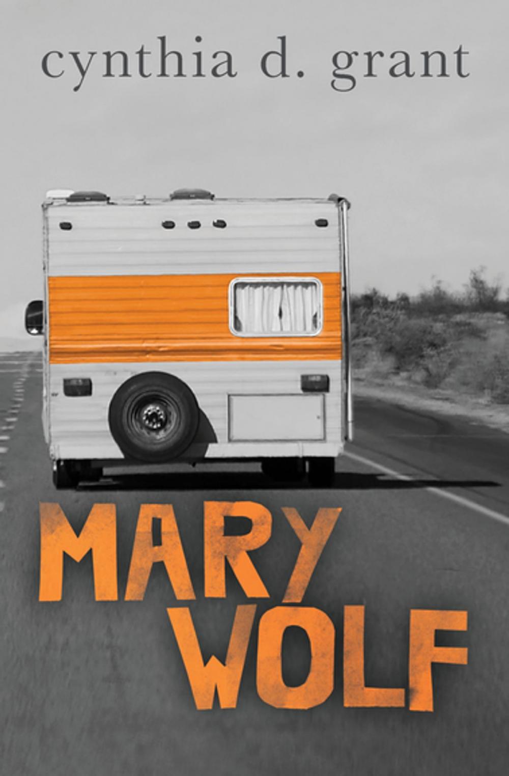 Big bigCover of Mary Wolf