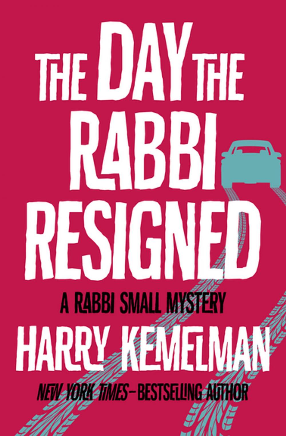 Big bigCover of The Day the Rabbi Resigned