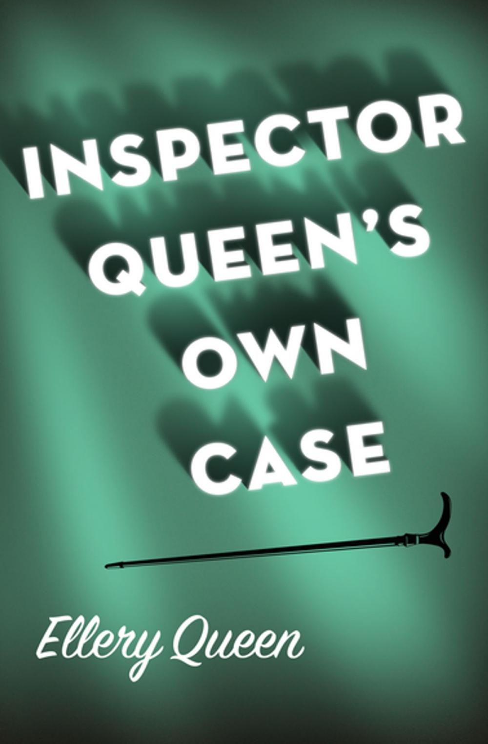 Big bigCover of Inspector Queen's Own Case