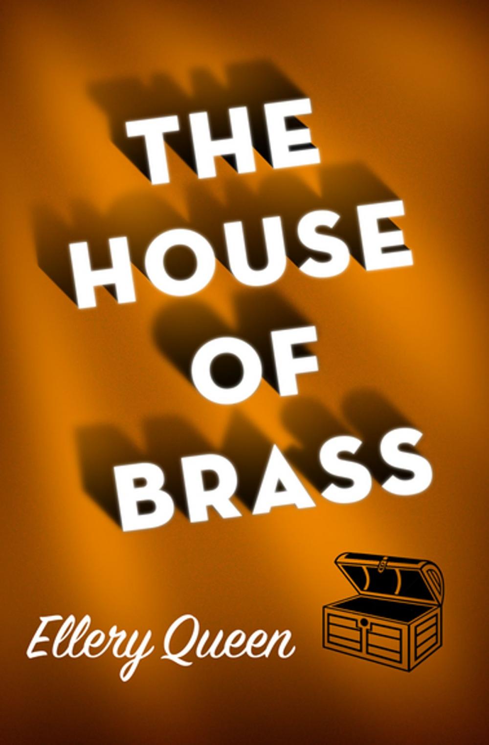 Big bigCover of The House of Brass