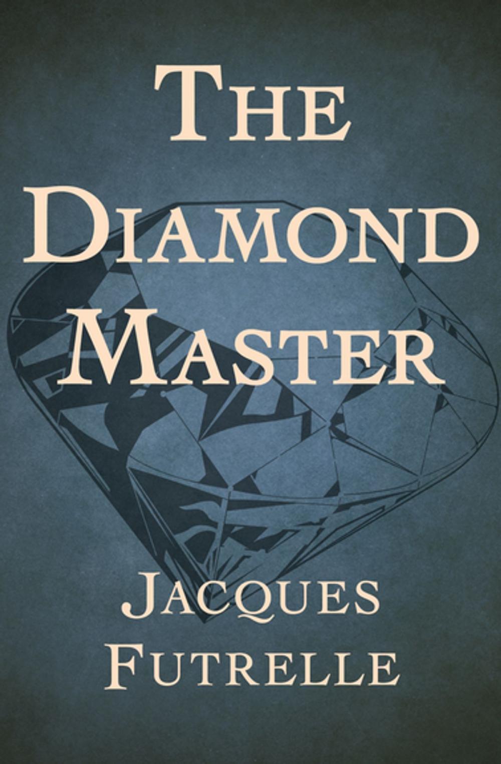 Big bigCover of The Diamond Master