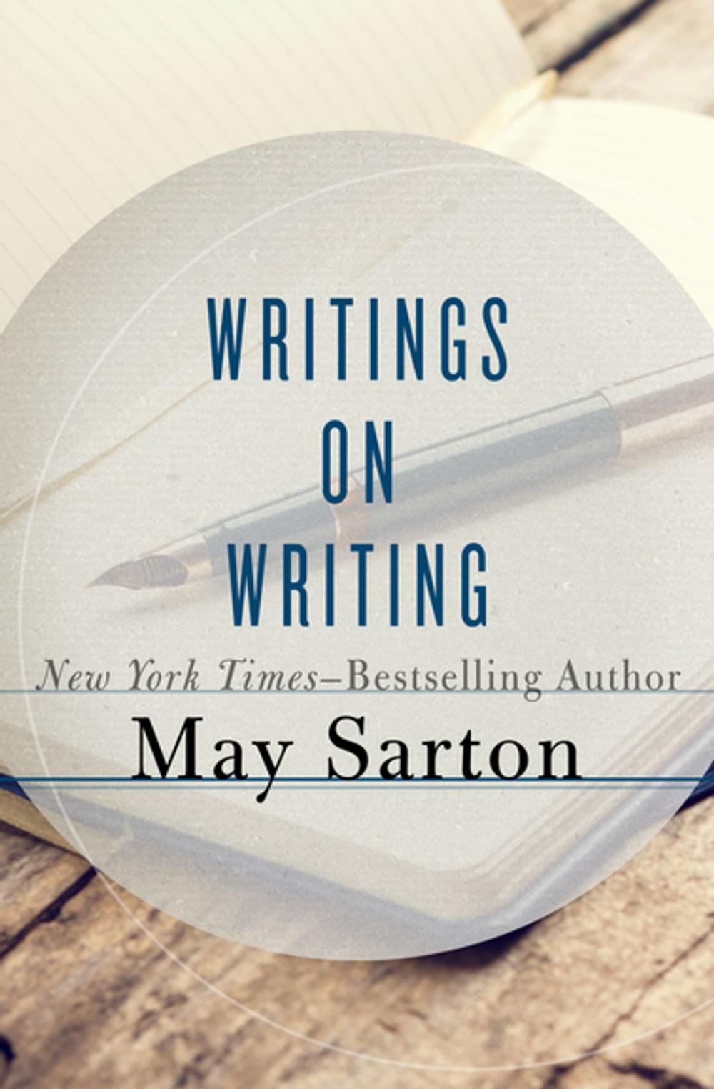 Big bigCover of Writings on Writing