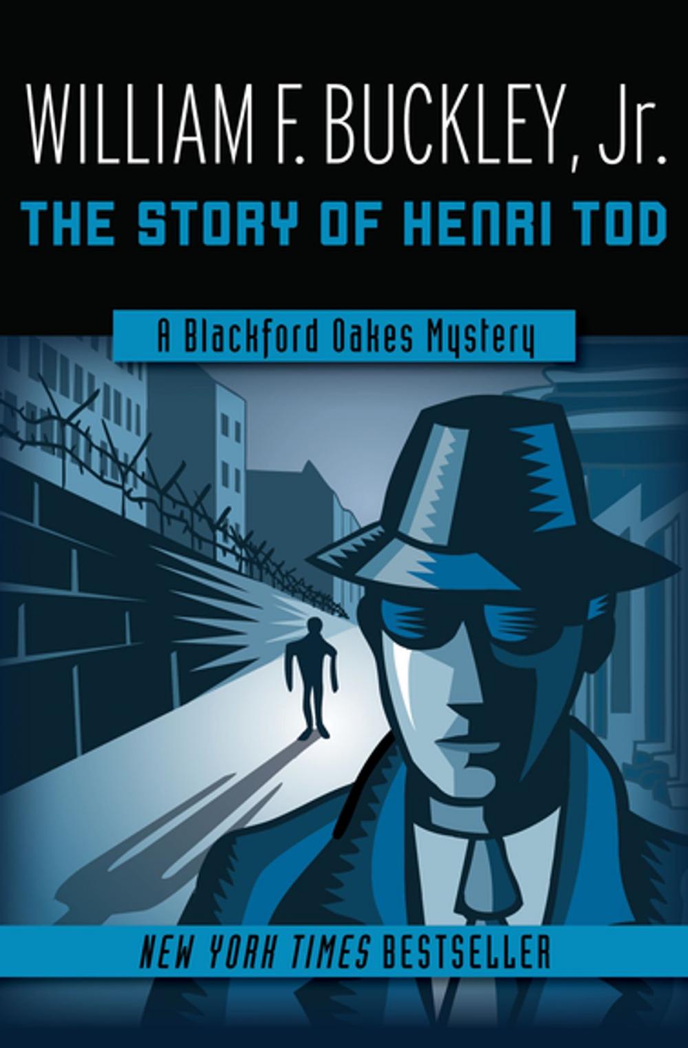 Big bigCover of The Story of Henri Tod