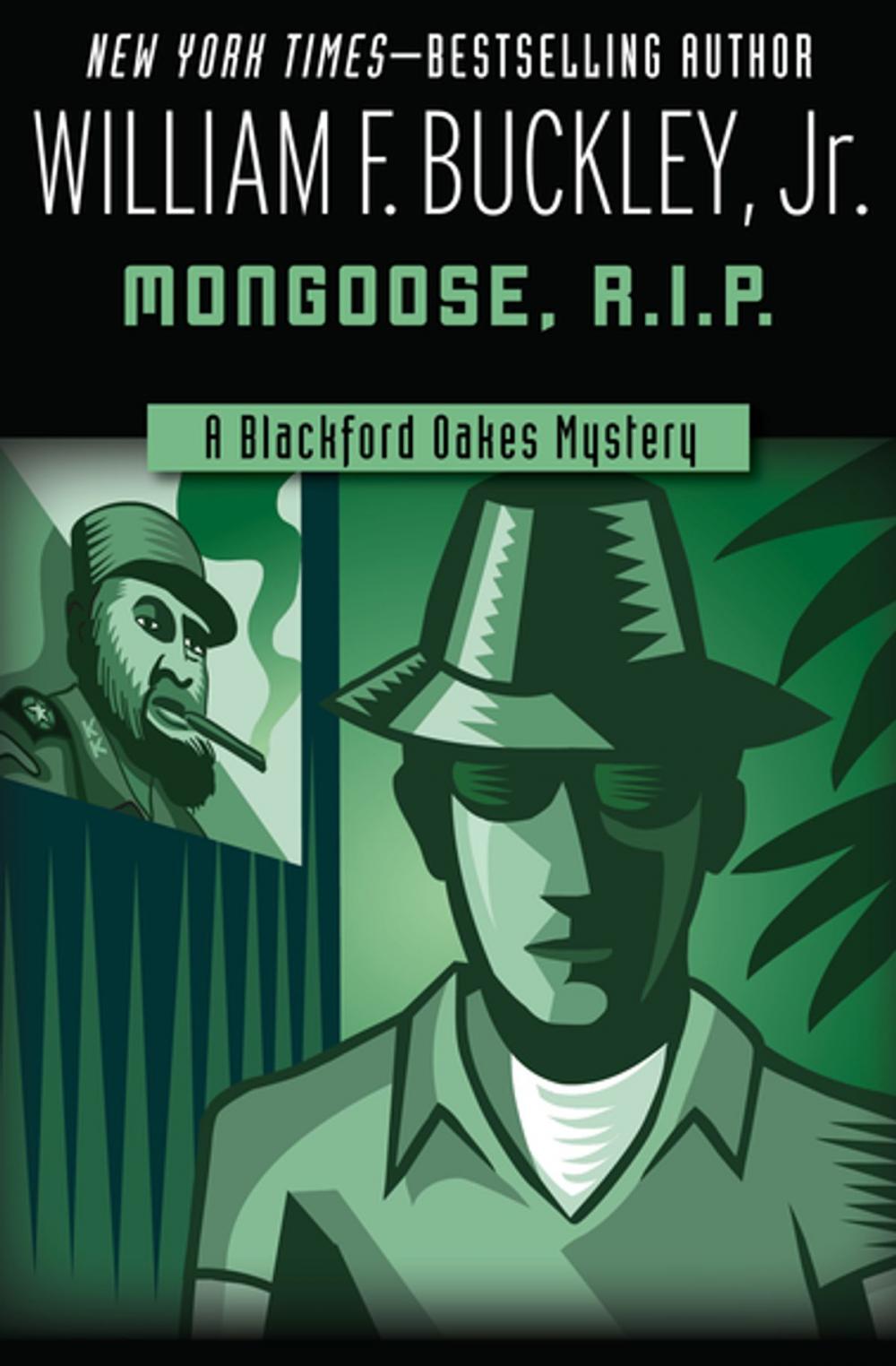 Big bigCover of Mongoose, R.I.P.