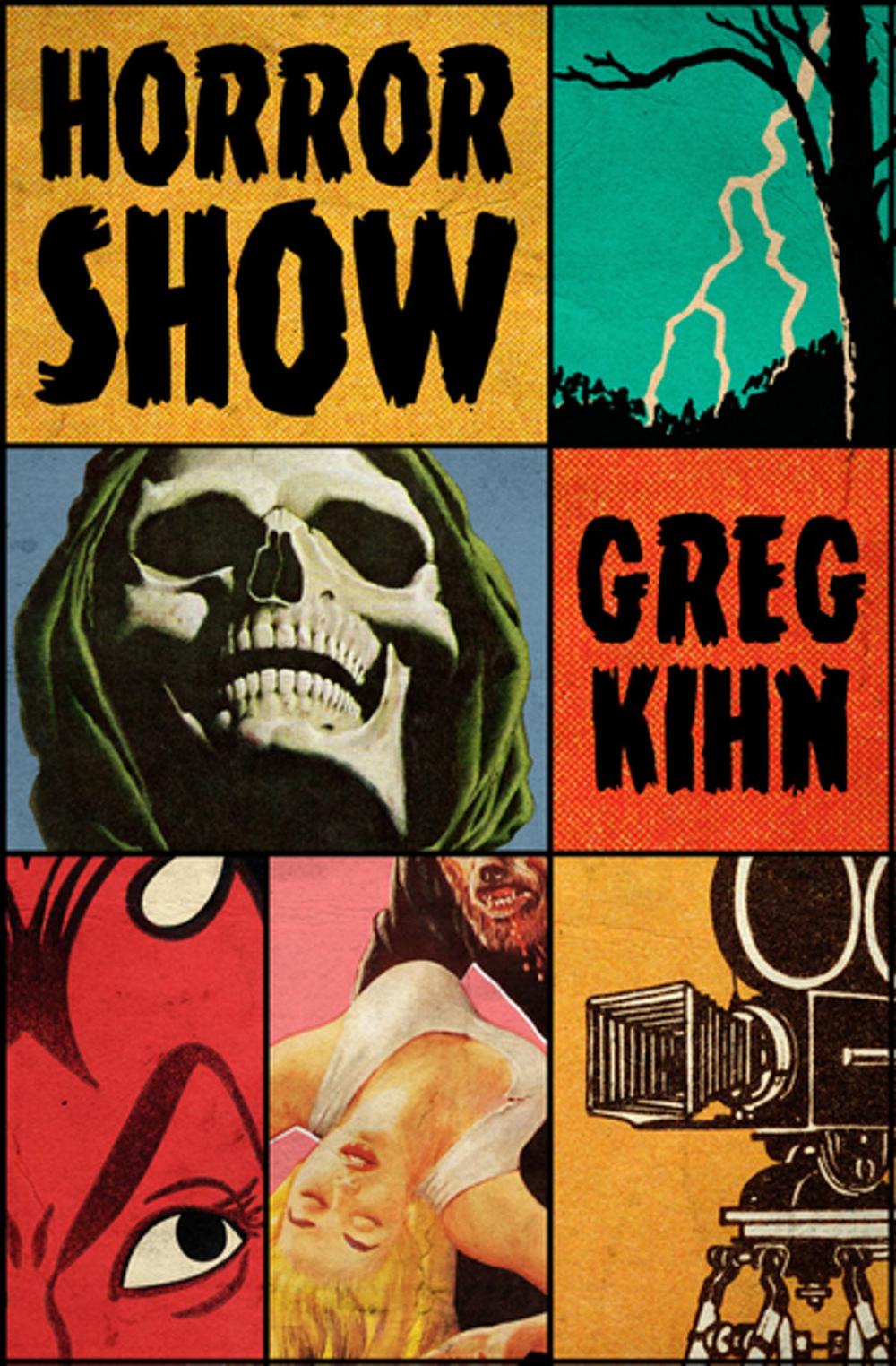 Big bigCover of Horror Show