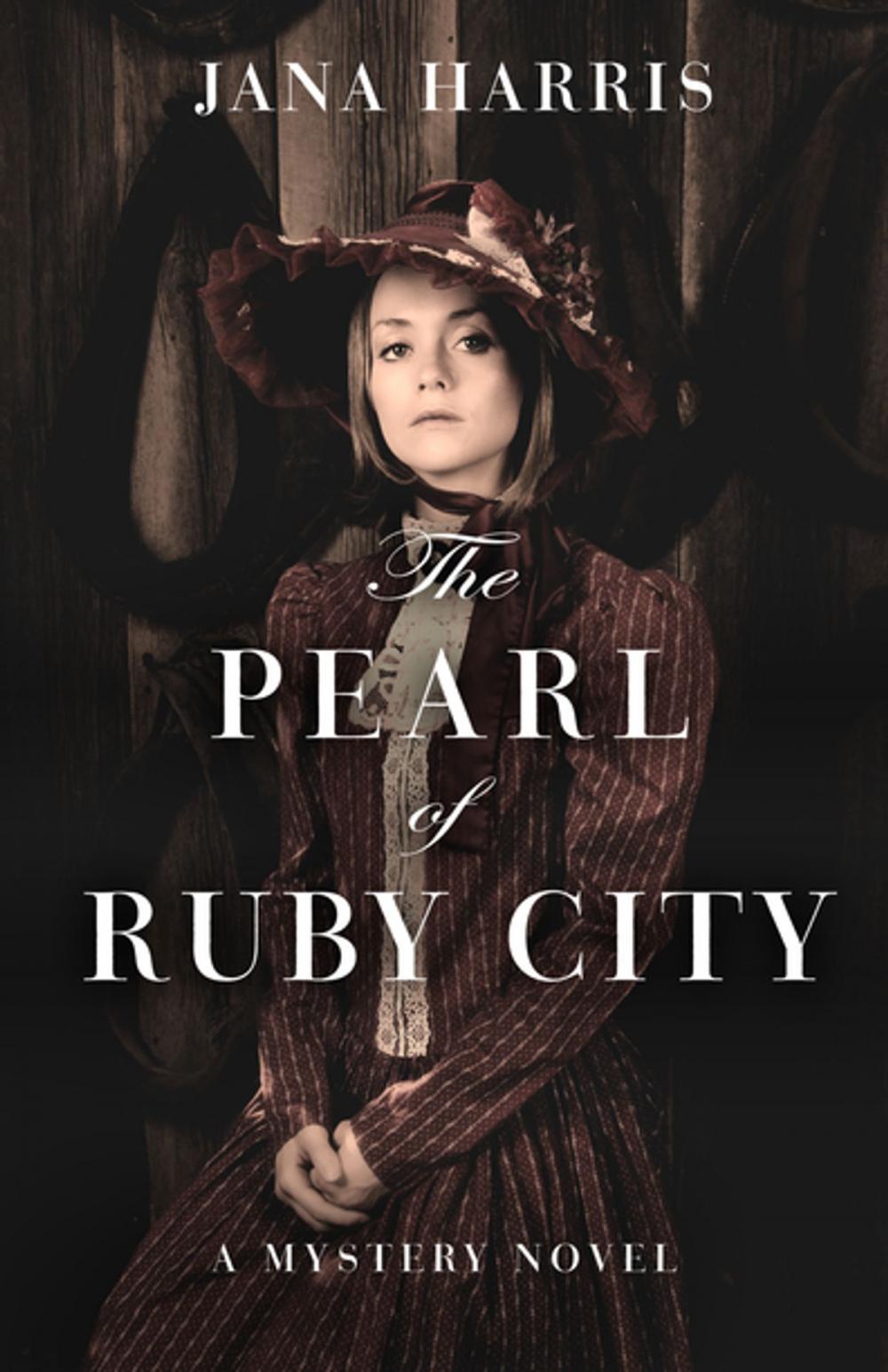 Big bigCover of The Pearl of Ruby City