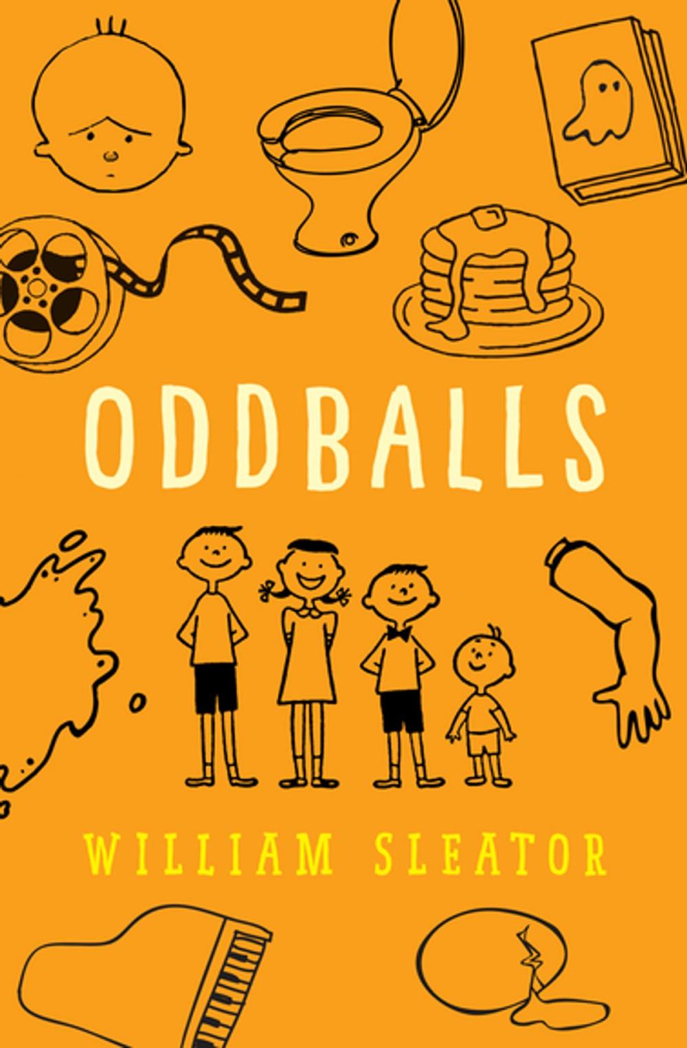 Big bigCover of Oddballs