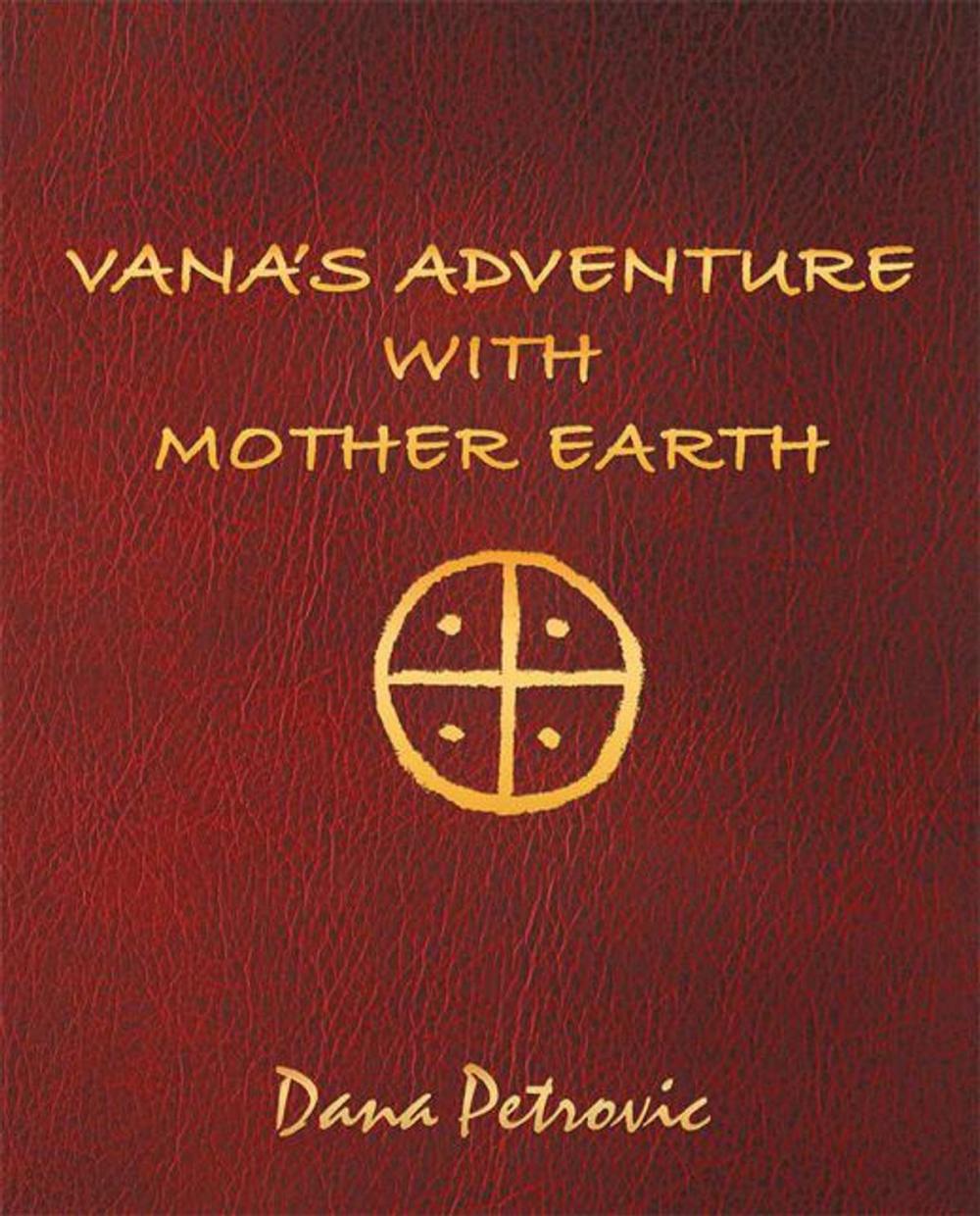 Big bigCover of Vana’S Adventure with Mother Earth