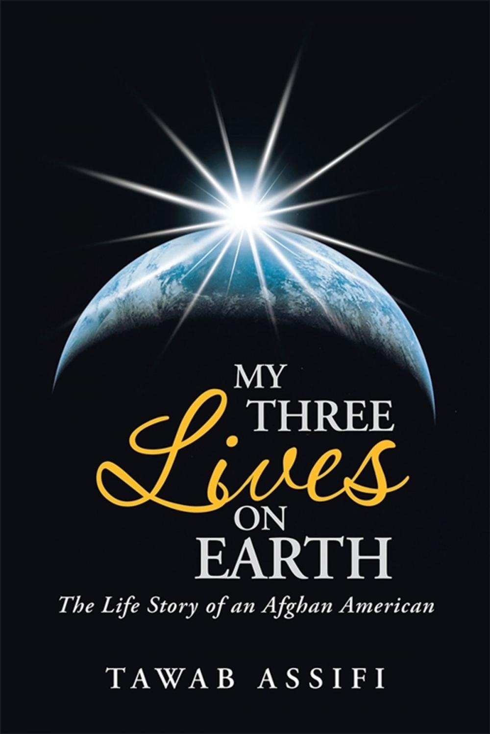 Big bigCover of My Three Lives on Earth