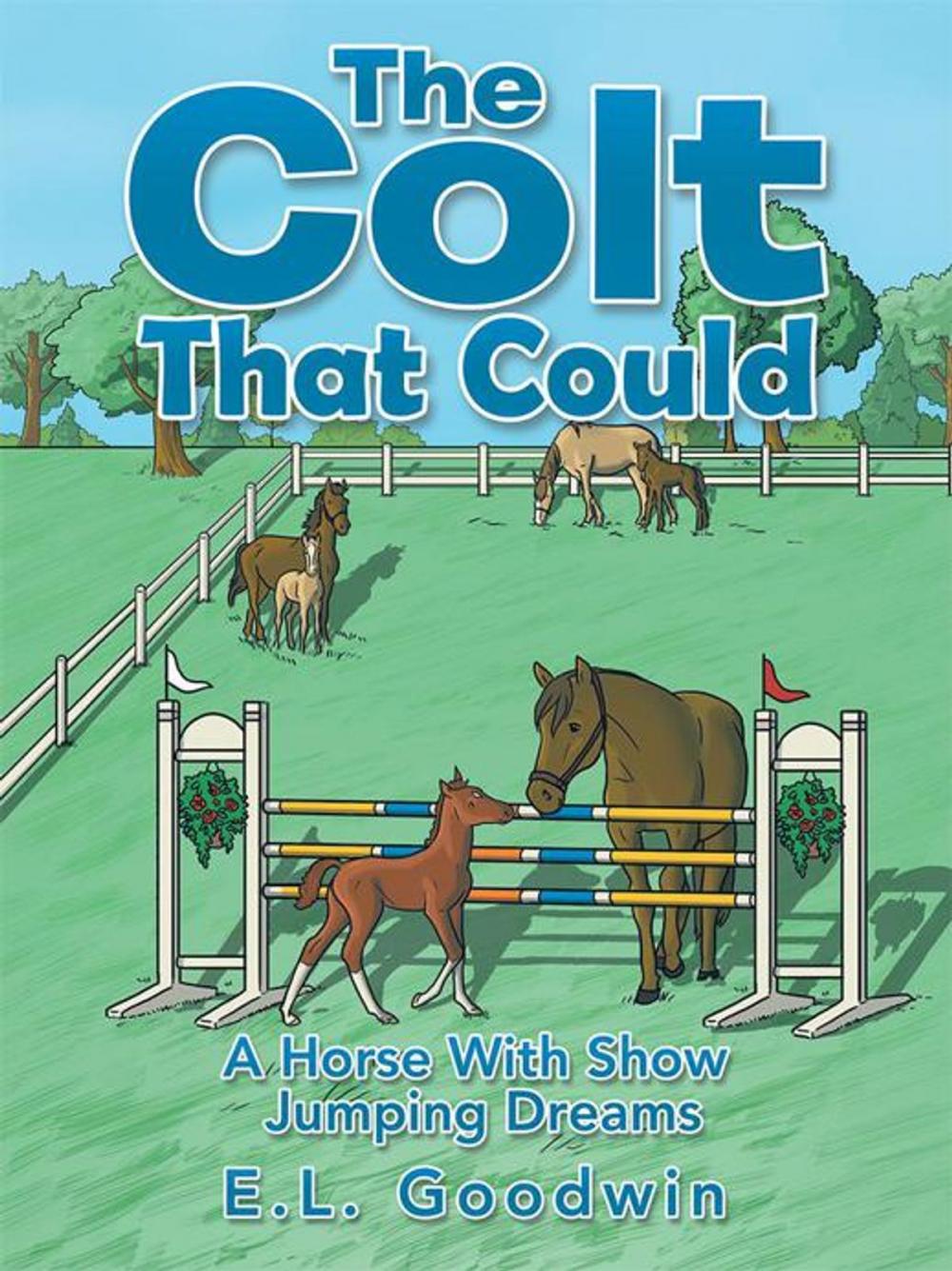 Big bigCover of The Colt That Could