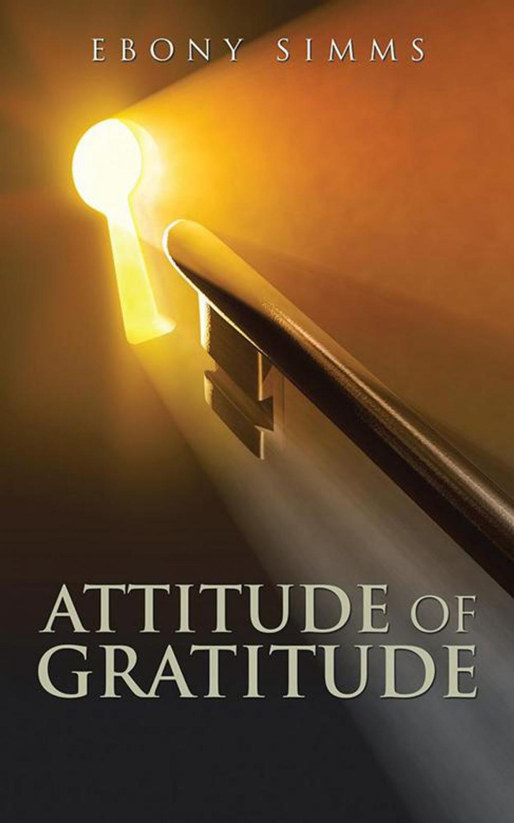 Big bigCover of Attitude of Gratitude