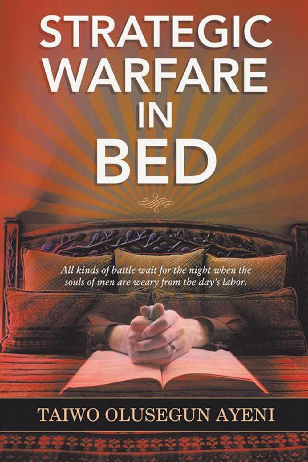 Big bigCover of Strategic Warfare in Bed