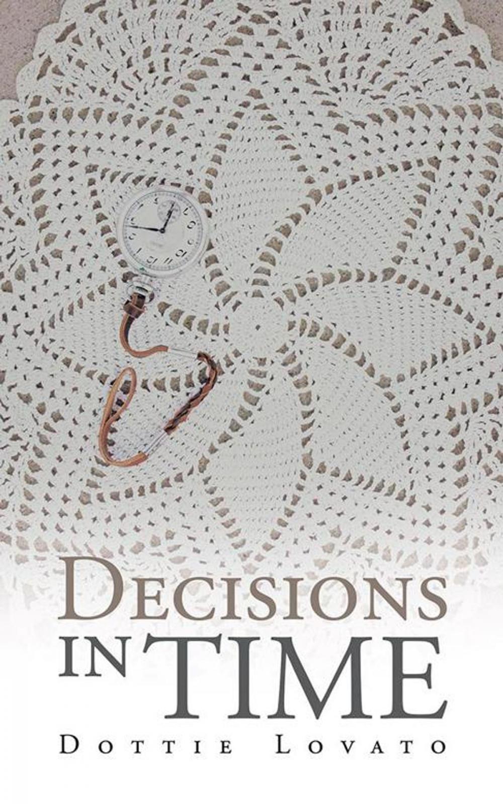 Big bigCover of Decisions in Time